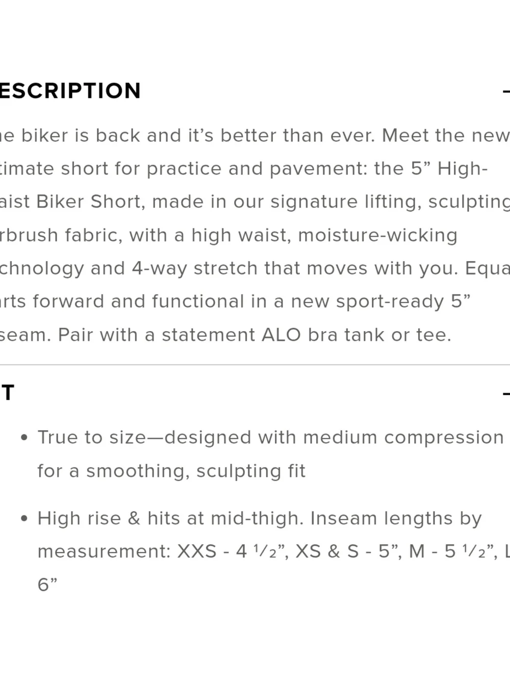 ALO Yoga Airbrush Limited Edition Pink Quartz 5